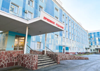 Фото клиники "Стационар РЖД-Медицина на Байдукова" - 1