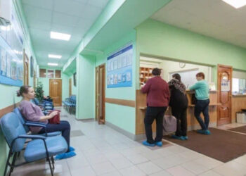 Фото клиники "Екатеринбургский медицинский центр на Белореченской" - 4