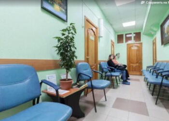Фото клиники "Екатеринбургский медицинский центр на Белореченской" - 7