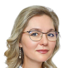 Врач Турчанинова Екатерина Валерьевна - Эмбриолог