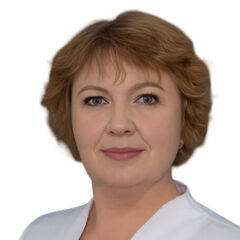 Врач Глевицкая Елена Геннадьевна - Эндокринолог