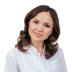 Врач Истомина Ирина Станиславовна - Педиатр