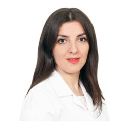 Врач Гулиева Севиндж Фахраддиновна - УЗИ-специалист