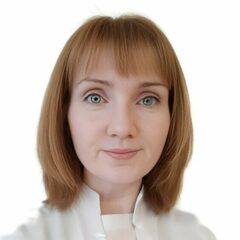 Врач Назаренко Юлия Олеговна - Офтальмолог