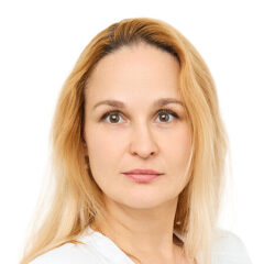 Врач Клинских Наталья Владимировна - Массажист