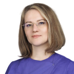 Врач Куловская Татьяна Леонидовна - УЗИ-специалист