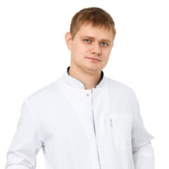 Врач Кротов Андрей Андреевич - Эндоскопист