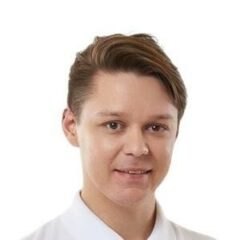 Врач Вашуркин Дмитрий Витальевич - Ортодонт