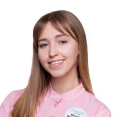 Врач Андреева Полина Валерьевна - Стоматолог, Стоматолог-гигиенист