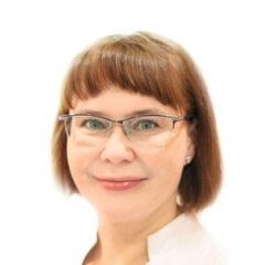 Врач Ильина Елена Олеговна - УЗИ-специалист