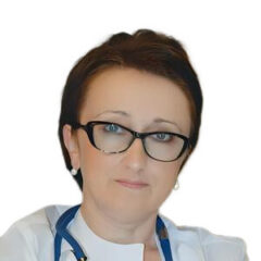 Врач Власова Ирина Павловна - Гастроэнтеролог