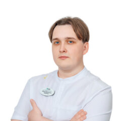 Врач Червяков Данил Денисович - Стоматолог