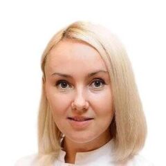 Врач Андреева Валерия Владимировна - Офтальмолог