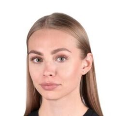 Фролова (Николаева) Полина Антоновна