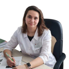 Врач Беллавина Дарья Вячеславовна - Кардиолог