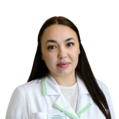 Врач Пучкова Алина Данияровна - Гинеколог