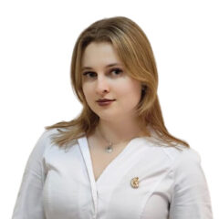 Антропова Екатерина Алексеевна