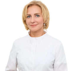 Врач Иващенко Юлия Михайловна - УЗИ-специалист
