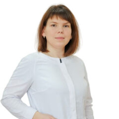 Врач Брант Екатерина Андреевна - Лор врач