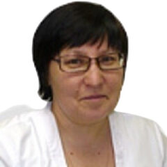 Врач Мезенцева Людмила Яковлевна - УЗИ-специалист