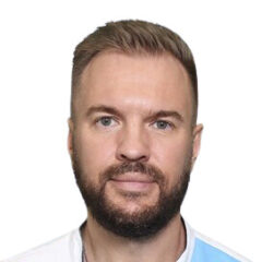 Врач Клименко Сергей Алексеевич - Врач ЛФК, Спортивный врач, Физиотерапевт