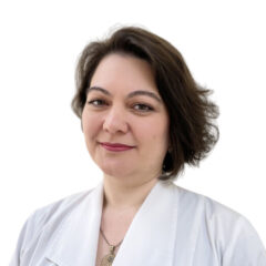 Врач Лобова София Анатольевна - Невролог