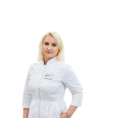Врач Арсланбекова Елена Сергеевна - Кардиолог
