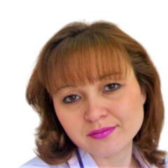 Врач Плотникова Ирина Рифхатовна - Эндокринолог