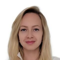Врач Черданцева Юлия Дмитриевна - Офтальмолог