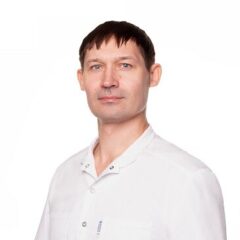 Врач Соловаров Вячеслав Сергеевич - Остеопат