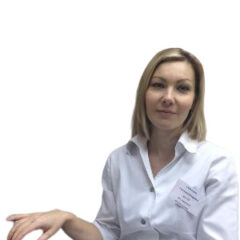 Врач Стрелкова Светлана Игоревна - УЗИ-специалист
