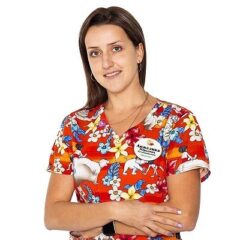 Врач Белокопытова Анжелика Юрьевна - Стоматолог