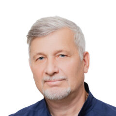 Врач Сторожев Сергей Васильевич - УЗИ-специалист