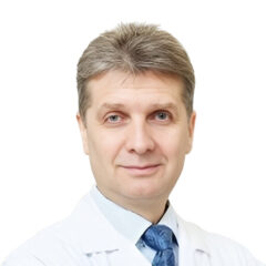 Врач Гладков Олег Александрович - Онколог