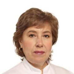 Врач Жиганова Лариса Валериевна - Кардиолог