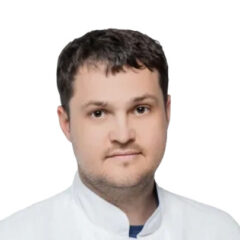 Врач Сидоров Георгий Георгиевич - Сосудистый хирург