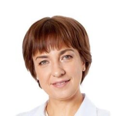Врач Попкова Светлана Юрьевна - Гастроэнтеролог