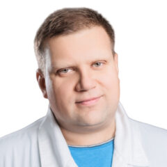 Врач Вострокнутов Георгий Александрович - Ортопед
