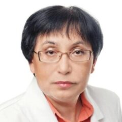 Врач Хасанова Галина Николаевна - УЗИ-специалист